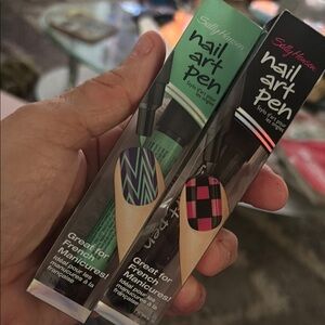 Sally Hansen Nail Art Pen Set